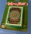 Vintage 1988 Vegas Nite  Roulette Casino Card Game - International Games New