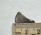 Rare Genuine Ancient Celtic Greek Silver Pendant Axe Amulet Artifact Intact 4 Bc