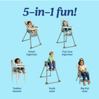 Graco Made2grow 5-in-1 High Chair