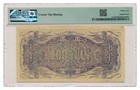 China  mengchiang Bank  Banknote 100 Yuan 1938 Pmg Vf 35 Choice Very Fine