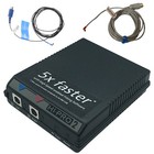 Hipro2 Digital Hearing Aid Programming Machine Programmer Set  cs44 Cable Set