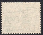 Australia Stamp Scott 209 Used 5-1 2p Loading Coal 1947