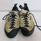 B20 Evolv Trax-xt5 Lace Men   s Rock Climbing Shoes Size 9 5