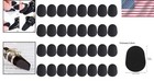 32 Count Saxophone   Clarinet Mouthpiece Pads - Ultimate Comfort For Players