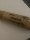 Vintage Louisville Slugger 125 Powerized Oakland Wood Baseball Bat Collectible