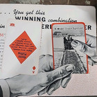 John Deere 4 Aces For Farmers With Manure To Spread John Deere Brochure W cards 