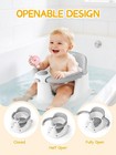 Baby Bath Seat For Babies 6 Months   Up  Bathtub Seats For Babies With 3 Baby   