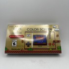 New Nintendo Game   Watch  Super Mario Bros  Handheld Console