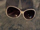 Sunglasses Women s Chococat Choco Cat Hello Kitty White Snap Logo Black Cat