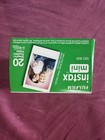 Fujifilm Instax Mini Instant Film 20 Exposures