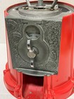 Vintage Acorn Gumball Machine Made In The Usa   No Glass  Working 25cent