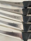 Five Victorinox 5 6613 15 Fibrox Pro Curved Boning Knife