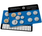 2025 United States Mint Uncirculated Coin Set D - P 20 Coins Sealed Box  c1631