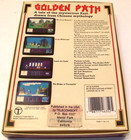 The Golden Path  atari St  Complete In Box Firebird Software   Magic Logic