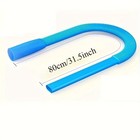 Dryer Vent Cleaner Kit Vacuum Hose Attachment Brush Lint Remover Power Washer Us