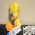 Looney Tunes Tweety Bird Plush Stuffed Animal Small 7 In Rare