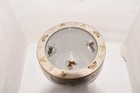 8  Oriental Colorful Butterfly  Butterflies Fish Bowl Jardiniere Planter Pot