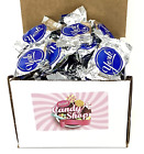 Dark Chocolate Mint Candy Candy In Box  1lb  individually Wrapped    