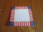 Carson Dellosa Stik-withit Notelet Sticky Notes Patriotic Red White Blue Paper