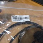 Universal Wired Helmet Kit W Alpha Audio Speakers Communications Rugged Radios