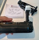 Powerextra Battery Grip For Canon Eos 80d 70d Camera  bg-e14h Replacement 
