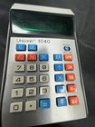 Vintage Unisonic  1040 Calculator Missing Battery Cover