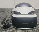 Sony Playstation Vr Ps4 Virtual Reality Headset   Cuh-zey2 Motion Sensor Camera