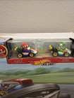  new  Hot Wheels Mariokart Circuit Track Set 5 