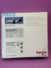 Herpa Airline Plane 1 500 - Boeing 737 200 Royal