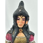 Mike Makras Dark Queen 1984 Fantasy Sculpture Signed Handcrafted Figure