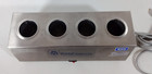 Whitehall Manufacturing Ebw4 Gel And Lotion Bottle Warmer 4 Tube