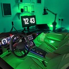 Night Fishing Underwater Fishing Light 15000 Lumens Green Led Boat Bright Strip