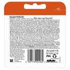 Gillette Fusion 5 Razor Blades Refill Cartridges 4 Pack - Free Shipping