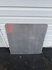 No Snowmobile Aluminum Road Highway Sign 24   