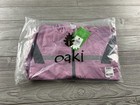 Oaki Children s One Piece  Rain trail Suit  Lavender Size 8 9 New With Tags