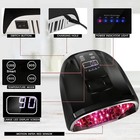 90w Professional Wireless Cordless Rechargeable Uv Led Nail Lamp nail Lamp Gel N