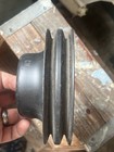14023156ch 2 Groove 6  Dia  Water Pump Pulley C K 10 20 30 V8 350 454 Oem