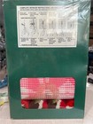 Vintage Bucilla Latch Hook Draftstop Or Wall Hanging Kit  13143 Bear Candy Cane