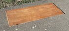Antique 36x15x13 16  Quartersawn Oak Washstand Top Board Reclaimed Lumber  c