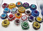 Beyblade Burst Generation Lot Of 20 Authentic Takara Tomy Beyblades  7