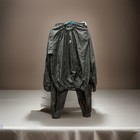 Box Raw Lineal Professional Sauna Suit Boxraw For Men Sweatsuit Set Large Black