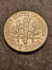 One Rare 1964 Roosevelt Silver Dime - Denver