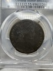 Great Britain Mint Error - 1860-94 1d Obverse Mirror Brockage - Pcgs Au55