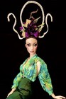 16    Sybarite Doll Custom Couture Ooak Hardcap Wigs Two Set Bundle