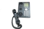 Avaya Model 9610 Ip Business Telephone W  Handset   Stand   Cable