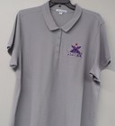 Sacramento Monarchs Wnba Basketball Embroidered Ladies Polo Xs-6xl New