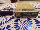 Vtg Speedball 4  Long Brayer  49 Product No  4121 For Printmaking photography  