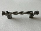 Pull Handle Kitchen Cabinet Dresser Hardware Twisted  Avante