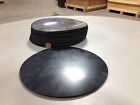 Viton Rubber Gasket Material - 8 6875 Inch Disc X 1 8  - 1 Piece