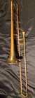 Fe Olds And Sons Ambassador Trombone Fullerton Ca  1950s Era -no 179939 Untested